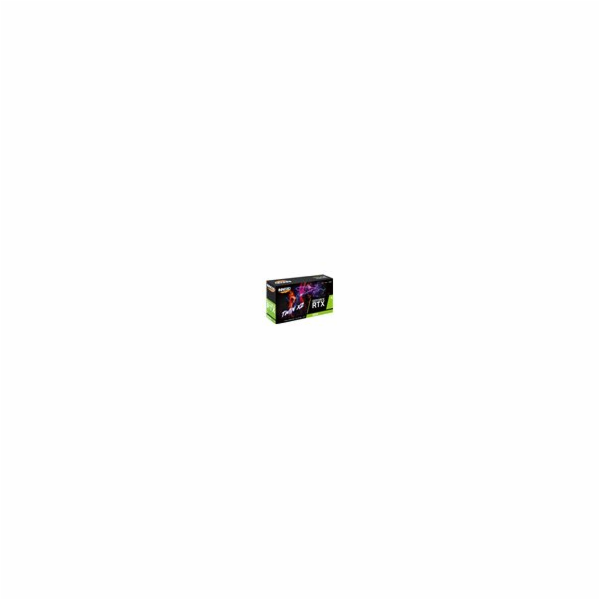 INNO3D GeForce RTX 3050 Twin X2 8GB GDDR6X 128-bit 3xDP+HDMI