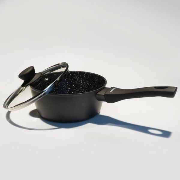 Tiross Hrnec s žulovým povlakem 18cm TS-2405 Tiross