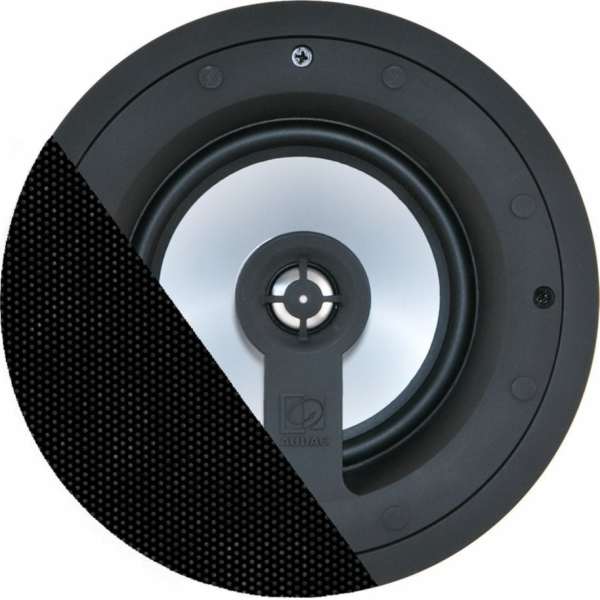 Audac  GLC06/B Mřížka pro reproduktor CELO6, černá verze ...