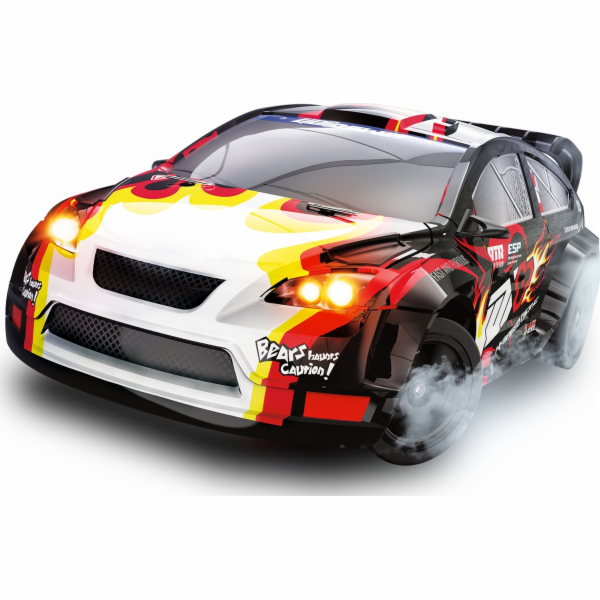 Amewi RC Auto FR16 Pro Rally Li-Ion Akku 1200mAh kartáčov...