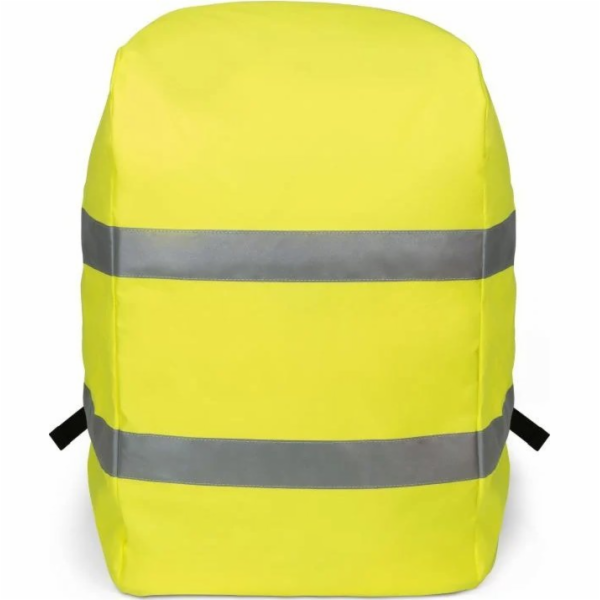 Dicota  Pláštěnka HI-VIS 65 litrů žlutá
