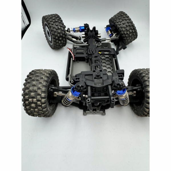 Amewi RC Auto Hyper Go Buggy Li-Po Akku 1050mAh modrá/14+