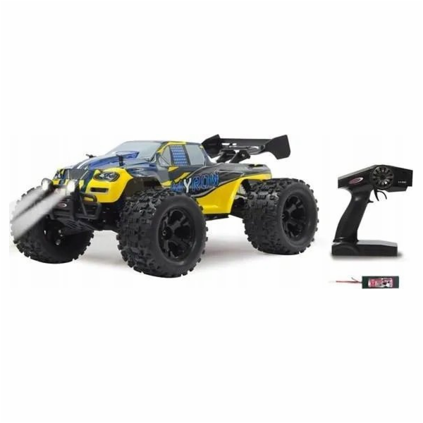 Jamara  Monstertruck Myron 1:10 BL 4WD LED Lipo 2,4 GHz 14+