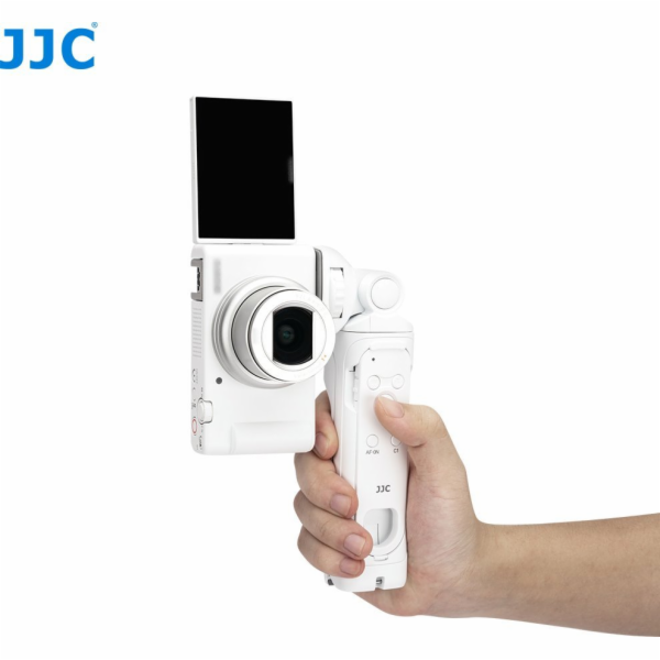 JJC Stativ s dálkovým ovládáním Bluetooth JJC TP-S1 WHITE...