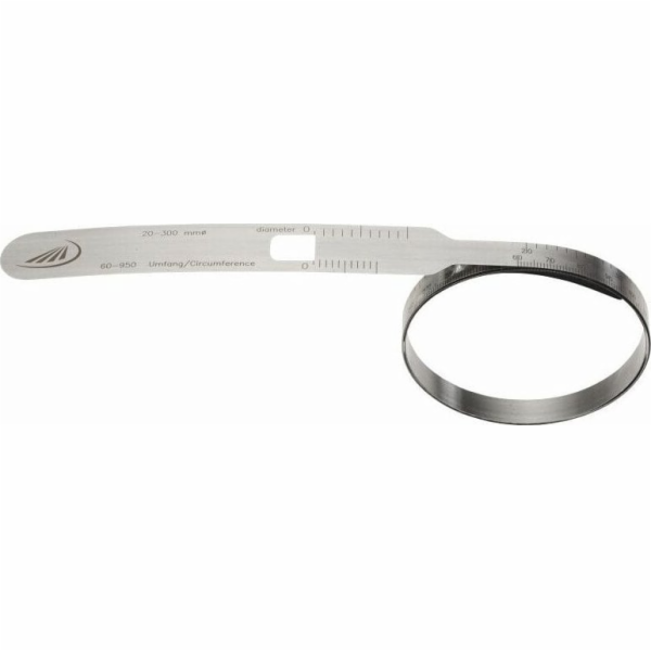 ExtraLink MĚŘICÍ PÁSKA 700-1100MM INOX HELIOS