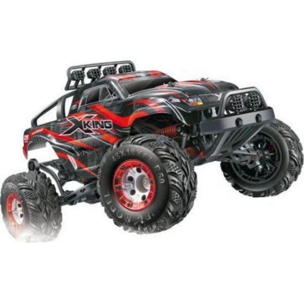 Amewi  RC Auto X-King Monstertruck Li-Ion Akku 1500mAh/14+
