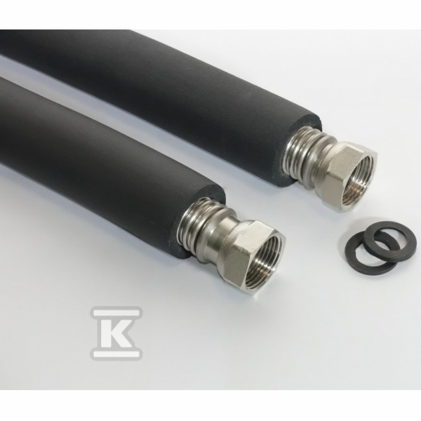 NMC SADA 2 HADIC DN25 S 1/1 MATICE S UV IZOLACÍ 9MM L= 0,...