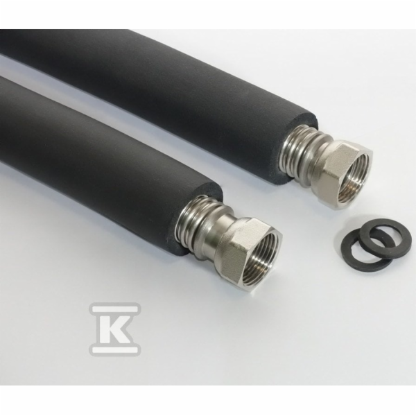 NMC SADA 2 HADIC DN25 S 1/1 MATICE S UV IZOLACÍ 9MM L= 0,...