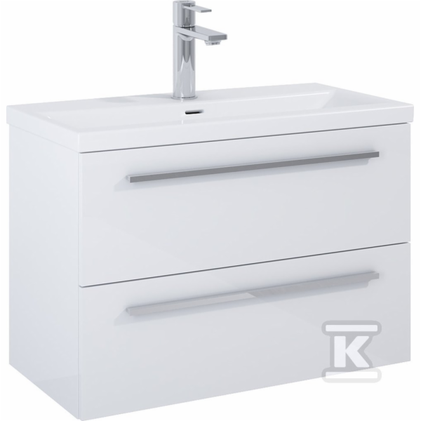 A857970806 / ROCA / KWADRO / KOUPELNOVÁ SKŘÍŇKA 80 CM SE ...