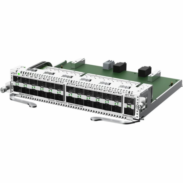 Reyee Managed Reyee Module | L3 | 24 portů SFP 1Gbit + 2 ...