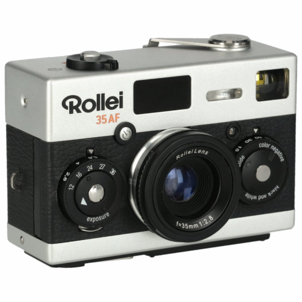Rollei 35 AF, fotoaparát