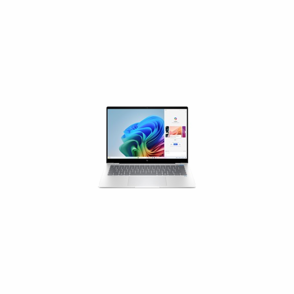 HP OmniBook X 14-fe1013nc, Snapdragon X Plus X1P-42-100, ...