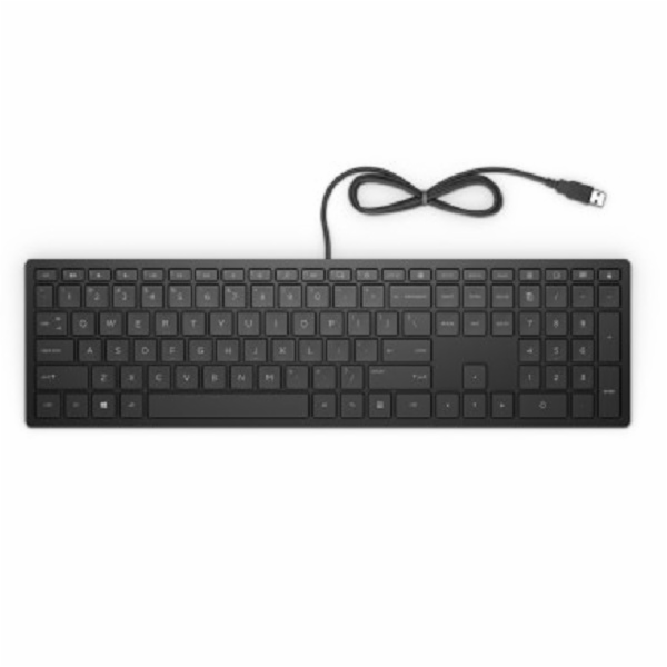 HP bezdrátová klávesnice 960 Ergonomic