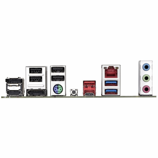 GIGABYTE MB Sc AM5 B850M DS3H, AMD B850, 4xDDR5, 2xDP, 1x...