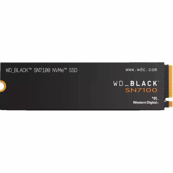 WD BLACK SSD NVMe 2TB PCIe SN7100, Gen4, (R:7250, W:6900M...