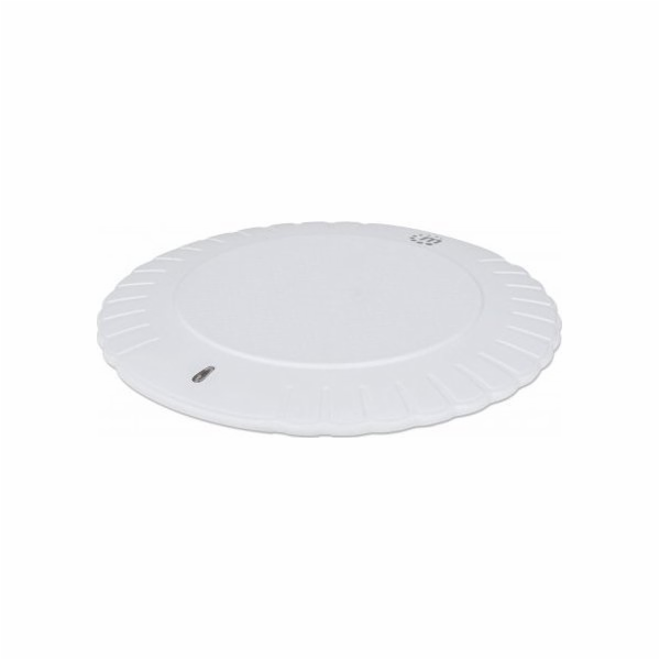 MANHATTAN Bezdrátová Qi indukční nabíječka 5W bílá