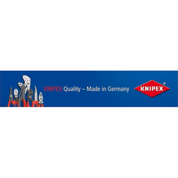 Knipex 67 05 160 Kleště štípací čelní - silové
