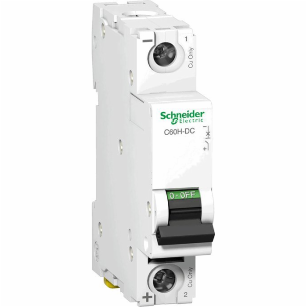 SCHNEIDERE Jistič Schneider Acti 9 A9N61518 1P C 50A 6kA ...