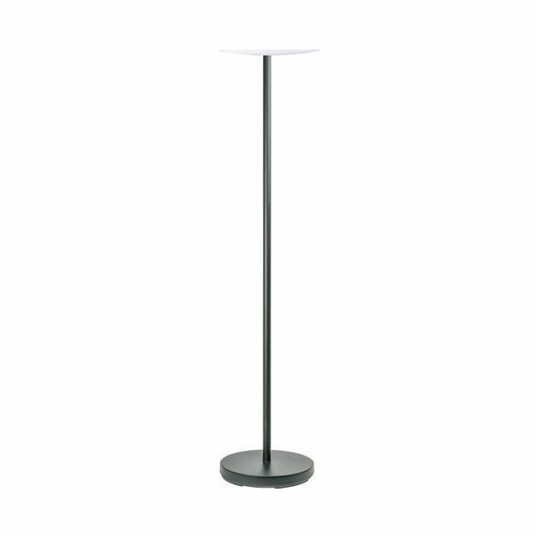 Solar Bluetooth stojací lampa 200Lm RGB weiß
