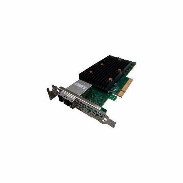 FUJITSU Risercard 2x PCIe x8 sloty v plné výšce vlevo