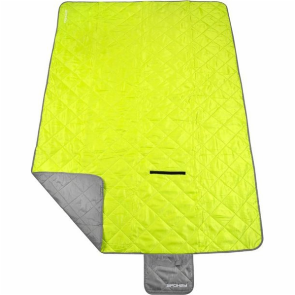 Spokey Jarně-letní dekový spací pytel 200x140cm Spokey CA...