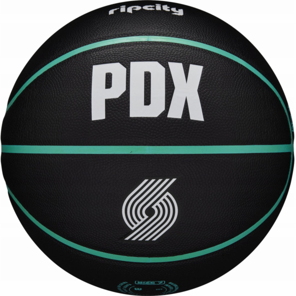 Wilson  NBA Team City Collector Portland Trail Blazers Ba...