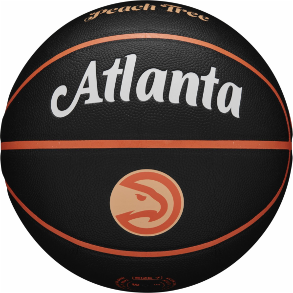Wilson  NBA Team City Collector Atlanta Hawks Ball WZ4016...