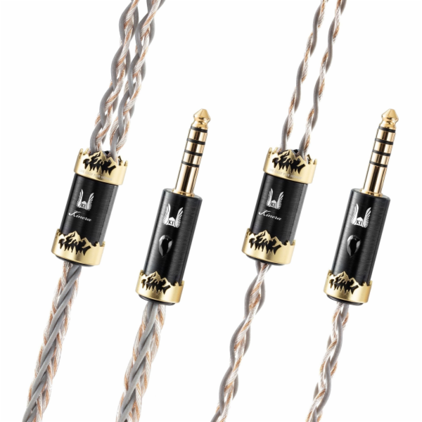 Kinera ORLOG - UP-OCC sluchátkový kabel - 8 žil