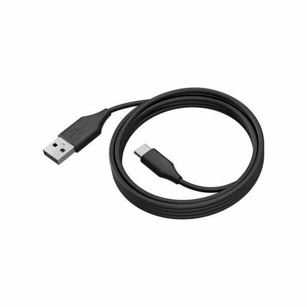 Magnetický kabel Realpower  100 Watt, 1 m, černý s Adapté...