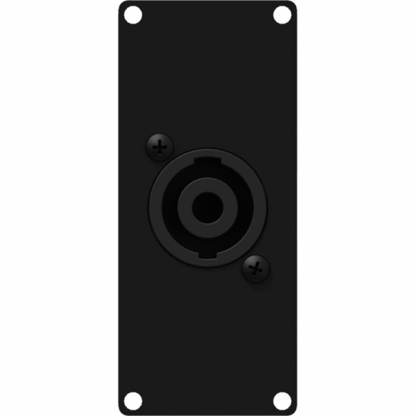 Caymon  CASY141/B Panel CASY samec SpeakON konektor – 4pi...