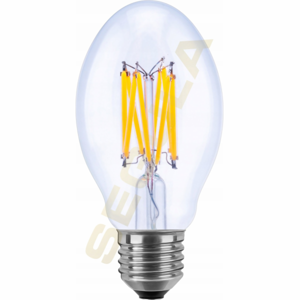 Segula  LED Mini Ellipse High Power Clear E27 7,5W 2700K ...