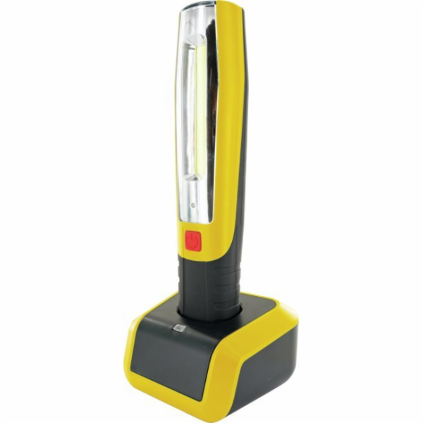 Schwaiger  LED Notfall-Multifunktionslampe 90&300Lm schw/...