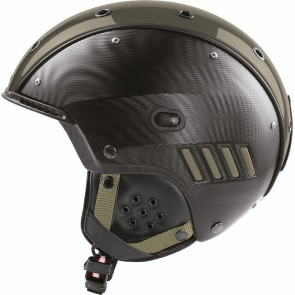 Casco  KASK SP-4 olivově černá str. M56-58