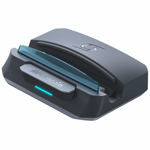 AVerMedia Video Capture Dock, X TRA GO (GC515) Black