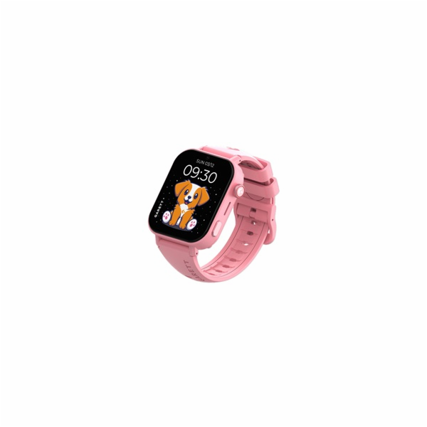 Garett Smartwatch Kids Rel 4G růžová