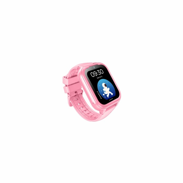 Garett Smartwatch Kids Essa GO 4G růžová