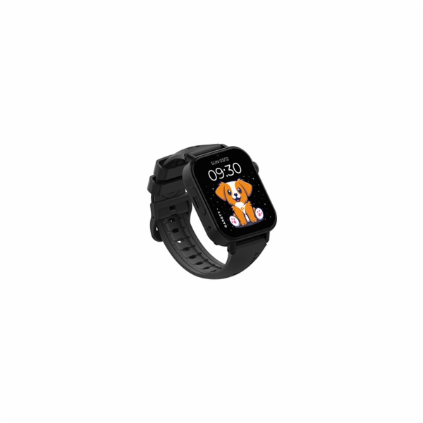 Garett Smartwatch Kids Rel 4G černá