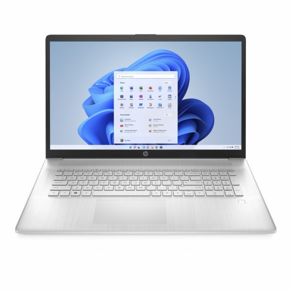 NTB HP 17-cp3004nc, Ryzen 7-7730U, 17.3 FHD AG IPS, 16GB ...