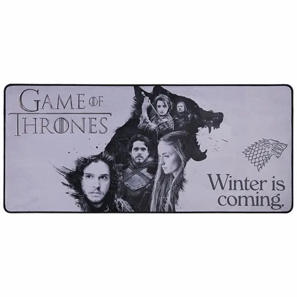 Podzvuková herní podložka pod myš XXL Game of Thrones