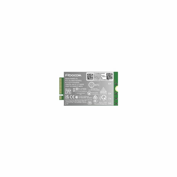 HP 5G NR/4G WWAN (EB G11/ZB G11)