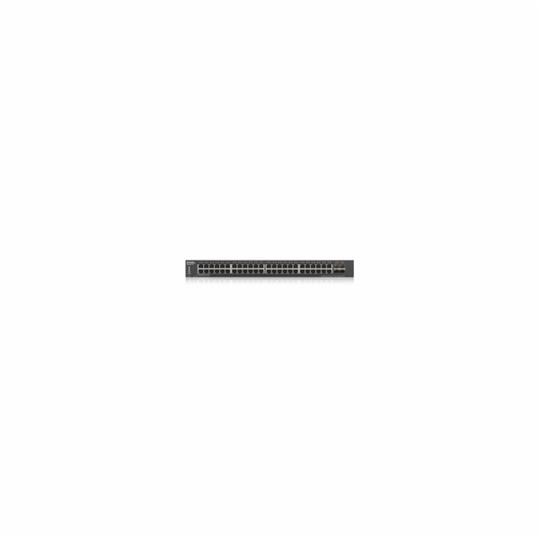 Zyxel XGS1935-52, 52 Port Lite-L3 Smart Managed Switch, 4...