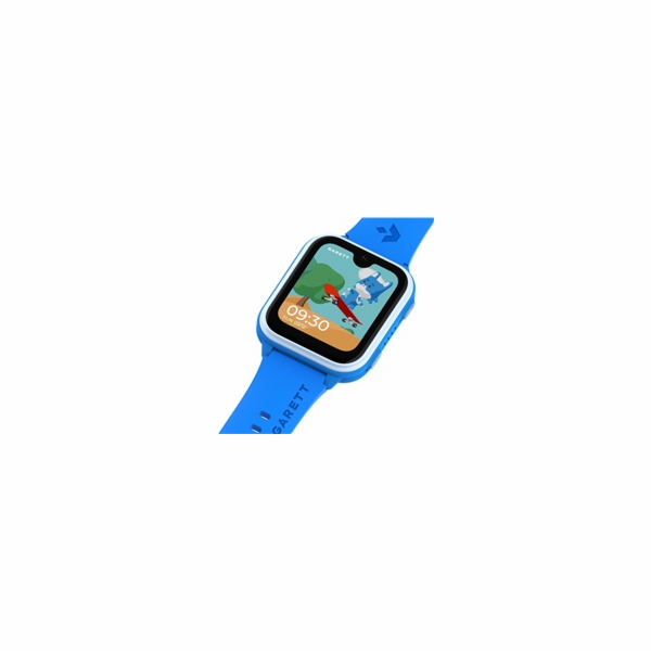 Garett Smartwatch Kids Vibe 4G AMOLED Blue