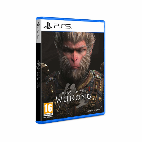 PS5 - Black Myth: Wukong