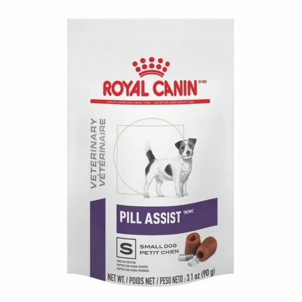 ROYAL CANIN Pill Assist Small - cukrovinky pro podávání t...