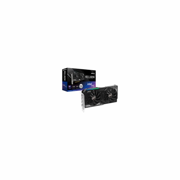 ASRock VGA Intel Arc B580 Challenger 12G OC, Arc B580, 12...