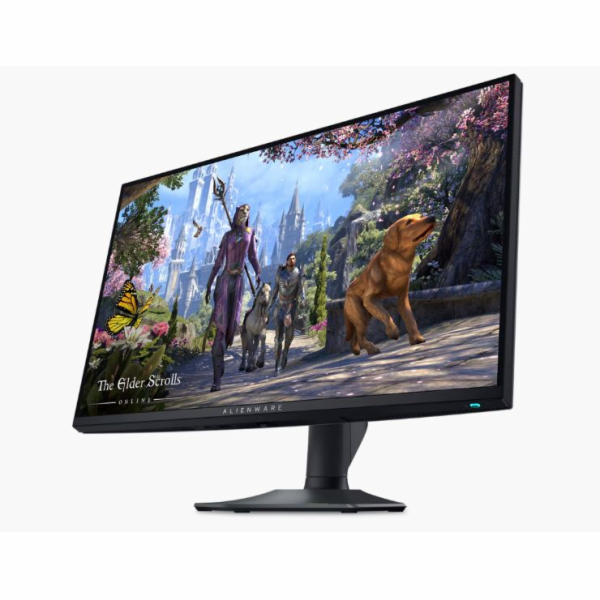Alienware 27 4K Dual-Resolution Gaming Monitor AW2725QF -...