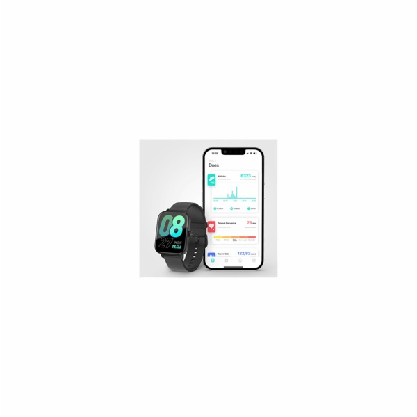 LAMAX BFit Call - chytré hodinky