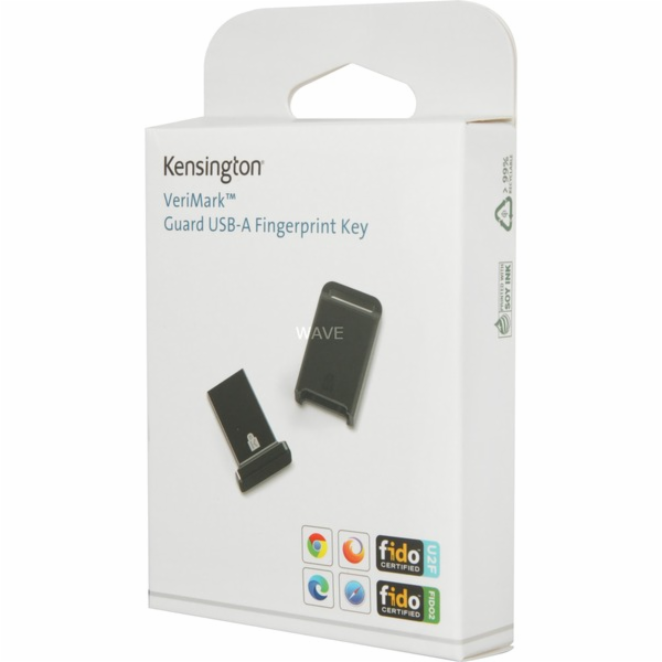 Kensington VeriMark Guard pro Windows, MacOS a ChromeOS, ...