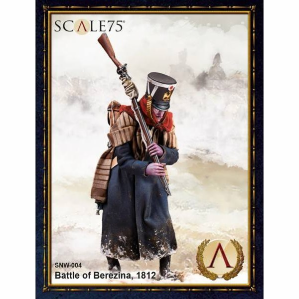 Scale75 : Battle of Berezina, 1812 figure
