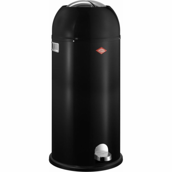 Odpadkový koš Wesco Black Kickmaster Maxi odpadkový koš 4...